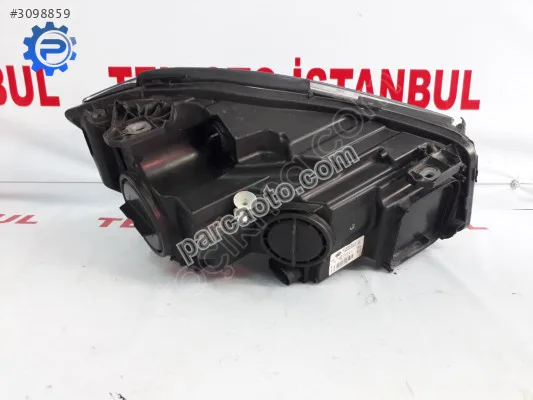 Mercedes-Benz A Serisi Far - İstanbul Anadolu Ataşehir