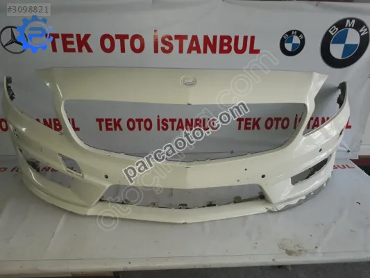 Mercedes A 176 TAMPON ÖN AMG