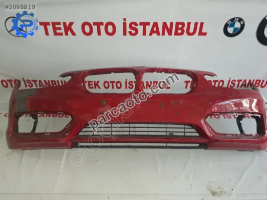 Bmw f20 tampon ön makyajlı