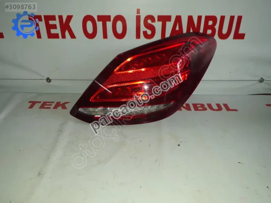 Mercedes C 205 STOP SAĞ