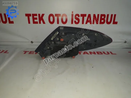 Mercedes E 213 STOP SOL