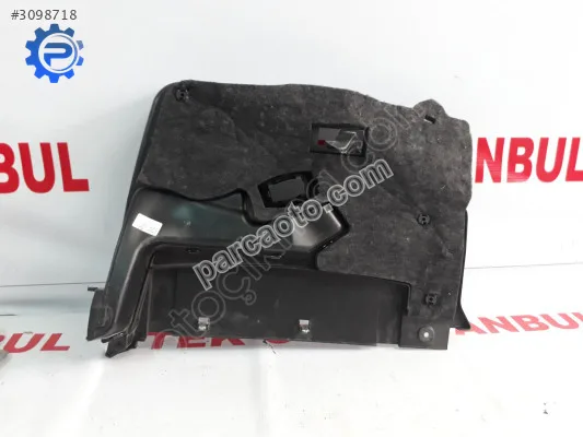 Mercedes c 205 kapak sağ torpido alt kapağı a2056800407