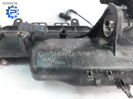 Mercedes C 205 EMME MANİFOLDU A2740900037