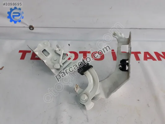 Mercedes c 205 kaput menteşesi sol a2058800828 beyaz