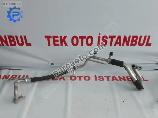 Mercedes c 205 klima kompresör borusu a2058301600