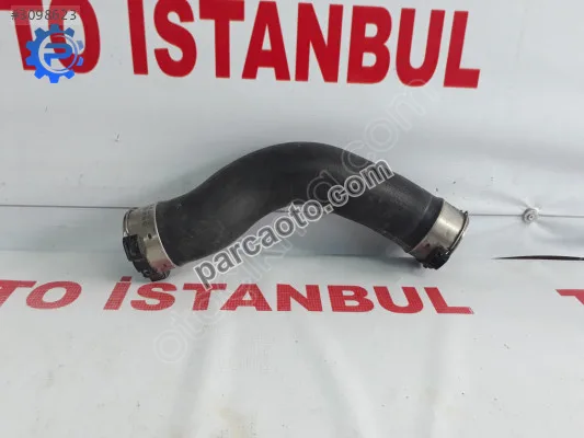 Mercedes C 205 TURBO BORUSU