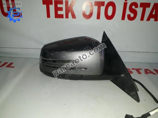 Mercedes cla 117 ayna komple sağ camsız