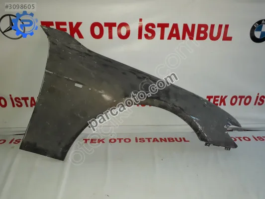 Bmw 7 seri çamurluk ön sağ
