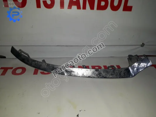 Mercedes c 205 çıta amg ön tampon çıtası sol a2058851374