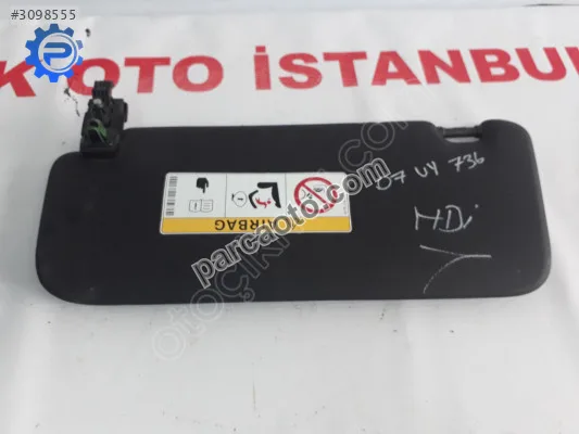 Mercedes c 205 marşpiyel sağ taraf