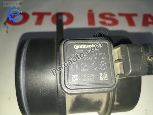 E c akışmetre dizel a6510900248