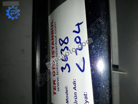 Mercedes C 204 PANJUR MAKYAJLI