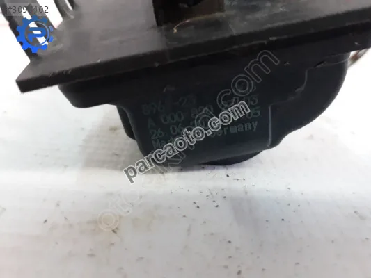 Mercedes c 205 depo kapağı switch a0008202303  a0008207703
