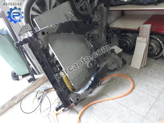 Mercedes vito 447 travers ön hatasız sökme