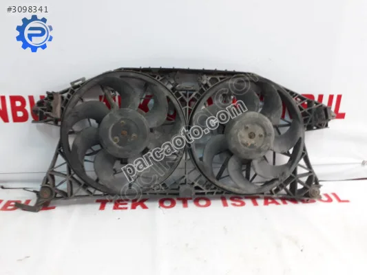 Mercedes vito 639 fan çiftli pervane