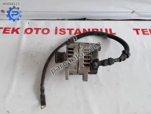 Mercedes C 205 ŞARJ DİNAMOSU A0009063701