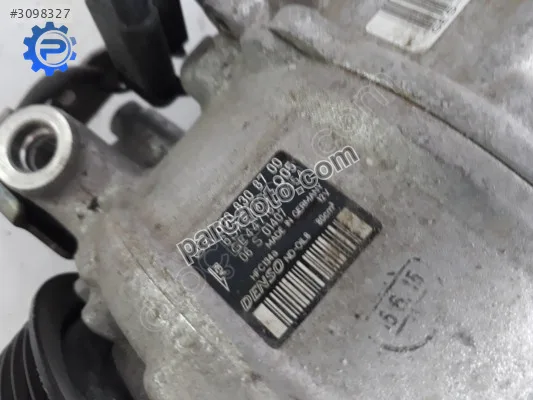 Mercedes c 205 klima kompresörü a0008308700