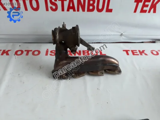 E c turbo manifotu 274 motor manifoldu