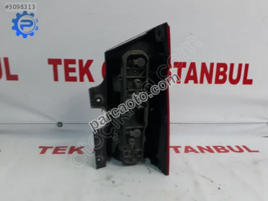Mercedes VİTO 447 STOP SOL
