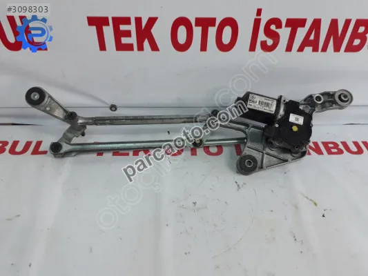 Mercedes vito 447 silecek motoru