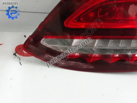 Mercedes C 205 STOP SAĞ