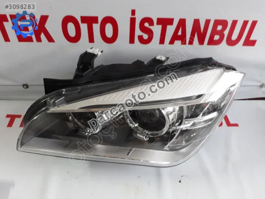 Bmw e84 far x1 sol lcı