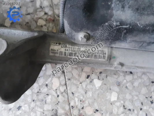Mercedes vito 447 direksiyon kutusu a4474603200