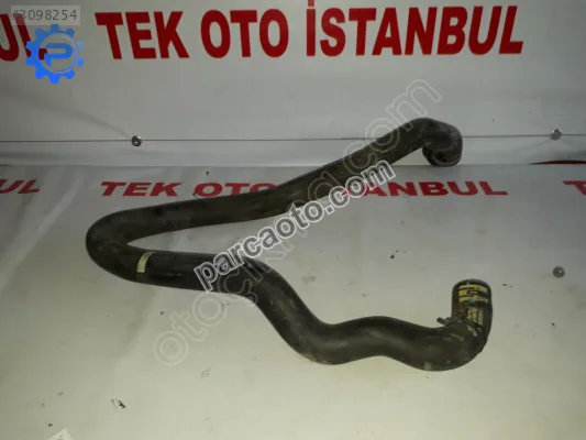 Mercedes c 205 hortum radyatör hortumu dizel a6262030482