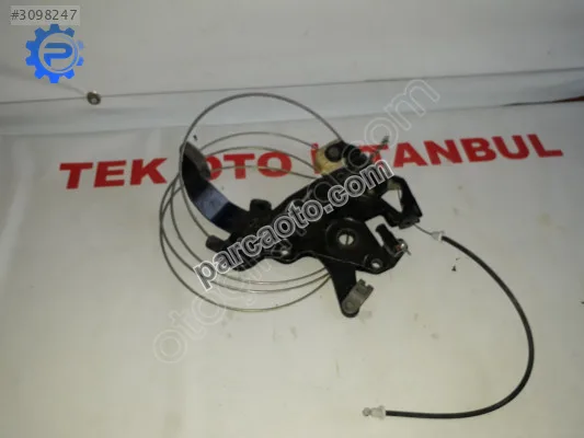 Mercedes vito 447 park freni pedalı a4474200084
