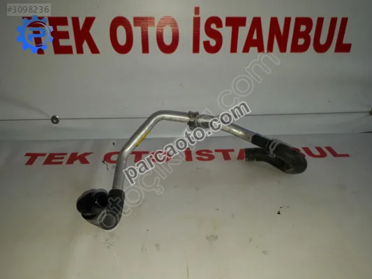 Mercedes c 205 termostat borusu a2742030837