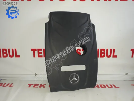 Mercedes c 205 motor kapağı benzinli a2740106707