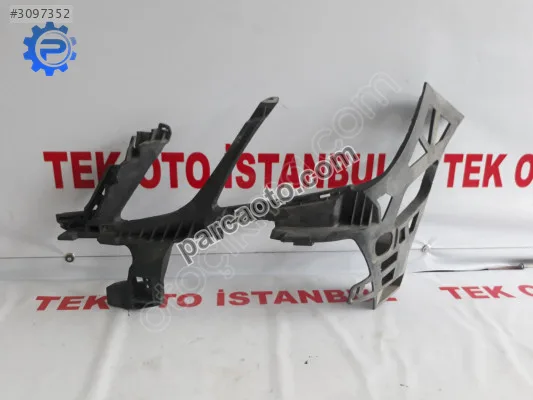 Mercedes e 212 braket ön tampon sol braketi amg a2128852165-a21