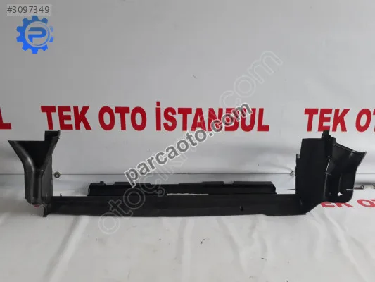 Mercedes c 205 hava kanalı radyatör alt a2055050330