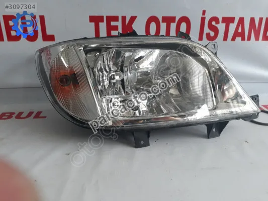 Mercedes sprınter 901 far eski kasa sağ a9018202561