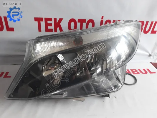 Mercedes VİTO 447 FAR SOL A4479067700