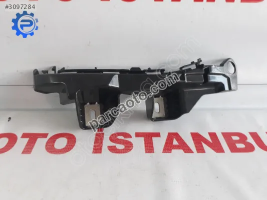 Mercedes c 205 braket ön tampon uç braketi sol a2058850365