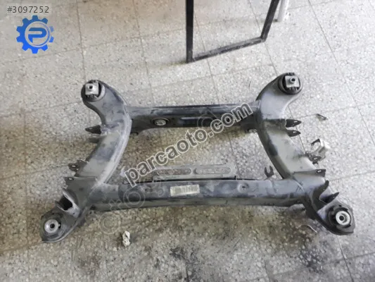 Mercedes c 205 travers arka dizel c200