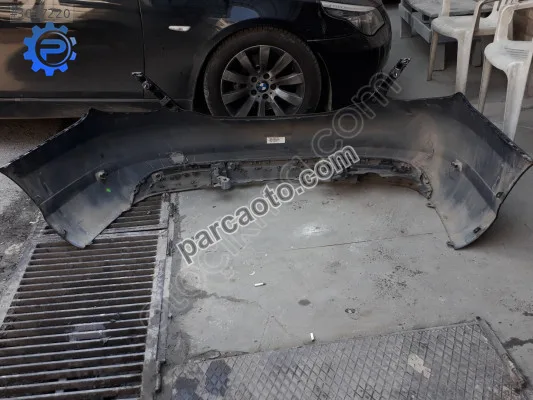 Mercedes C 205 TAMPON ARKA DOLU