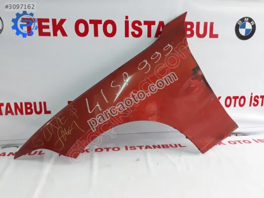 Bmw f20 çamurluk ön sol