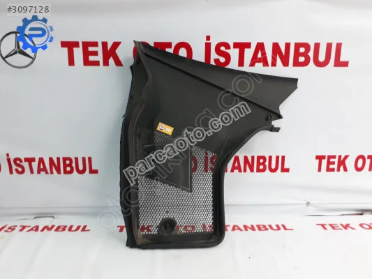 Mercedes c 205 coupe kapak kaput altı ızgara kapağı a2058309002