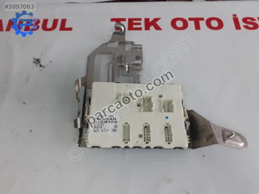 Mercedes c 205 coupe kontrol ünitesi a2059007003