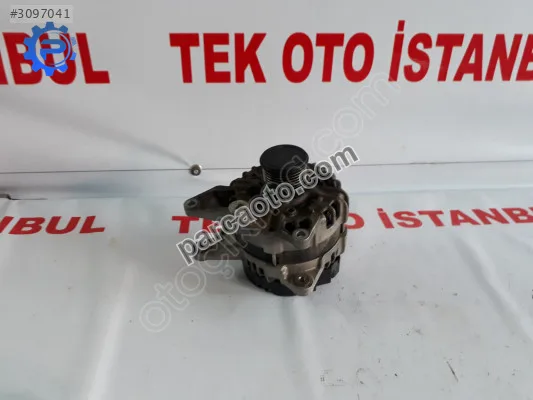 Mercedes c 205 coupe şarj dinamosu a0009060922