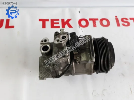 Mercedes c 205 coupe klima kompresörü a0008304400  a0008303002