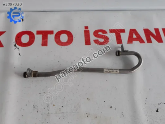 Mercedes c 205 coupe motor su borusu a2742030602