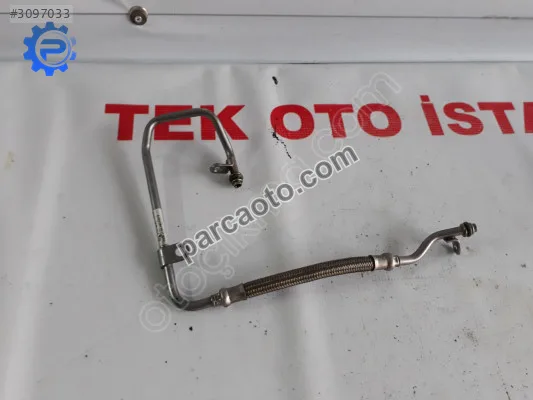 Mercedes c 205 coupe turbo yağ borusu a2740900577