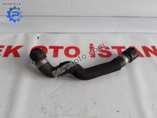 Mercedes c 205 coupe hortum radyatör üst a2055014684