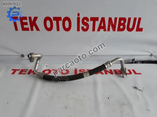 Mercedes c 205 coupe klima kompresör borusu a2058306201