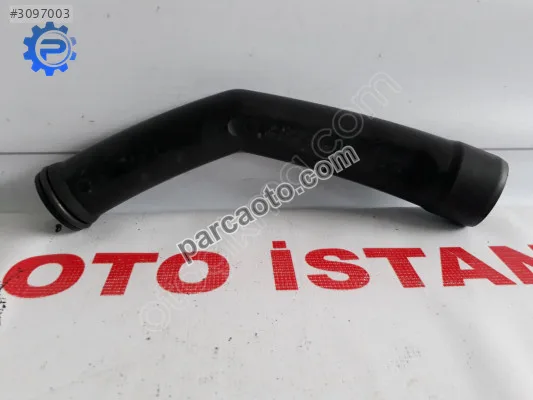 Mercedes c 205 coupe turboşarj borusu a2740980207