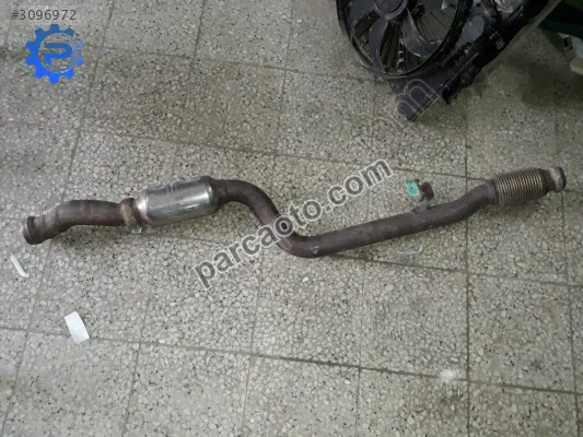 Mercedes C 204 KATALİZÖR A2044918201
