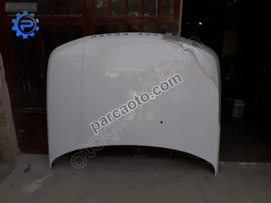 Range rover kaput